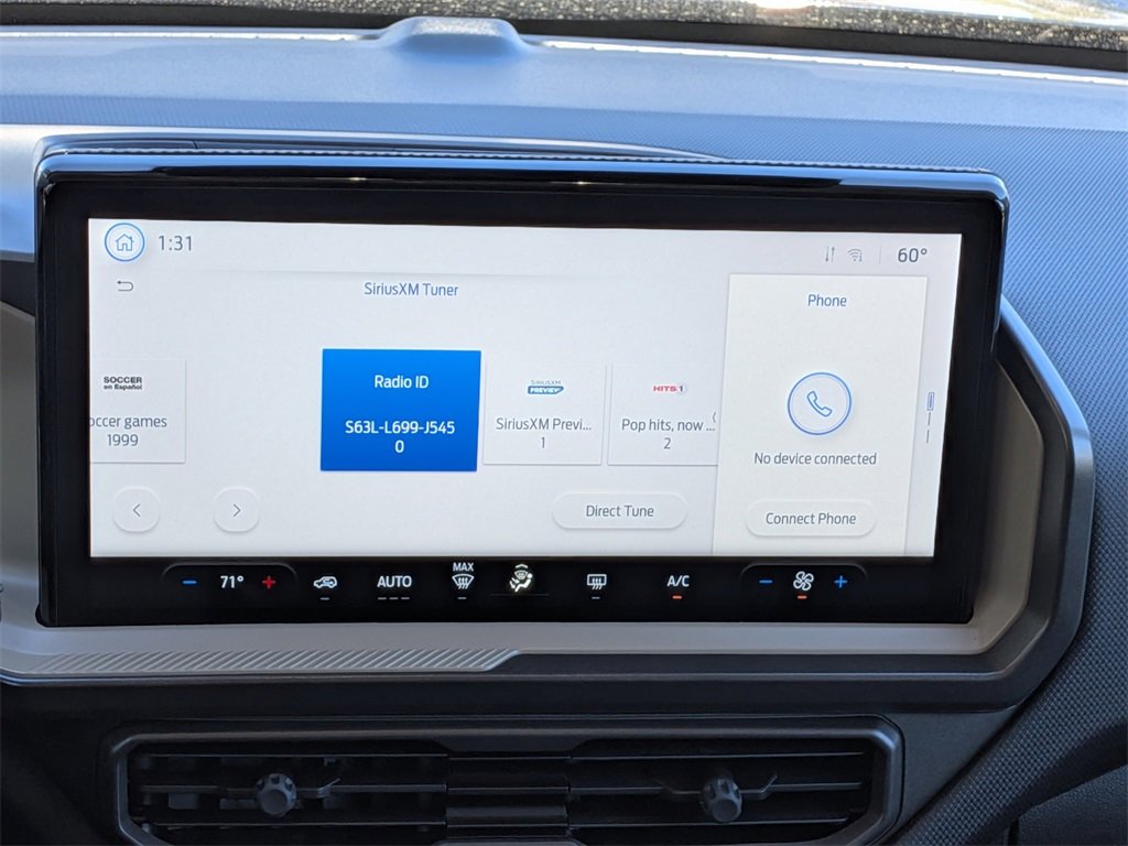 Used 2025 Ford Bronco Sport Big Bend image 18