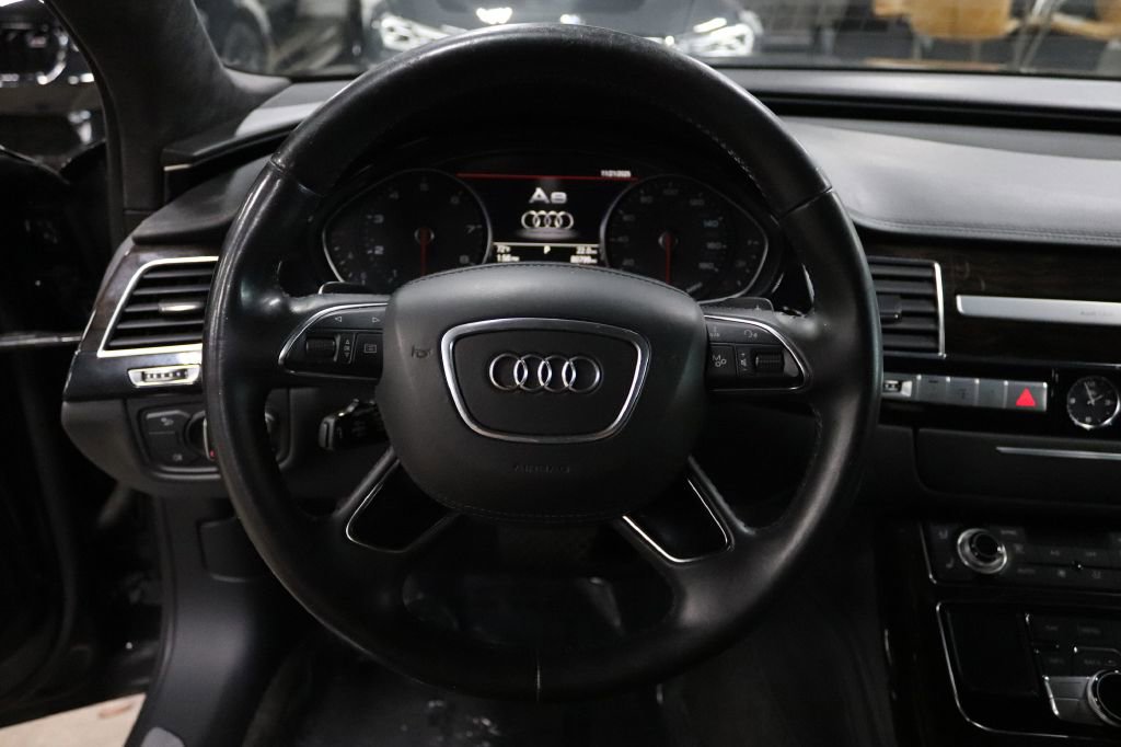 Used 2016 Audi A8 L 4.0T image 27