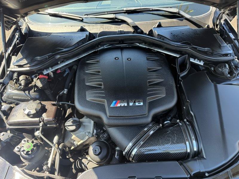 Used 2011 BMW M3 Convertible RWD image 47