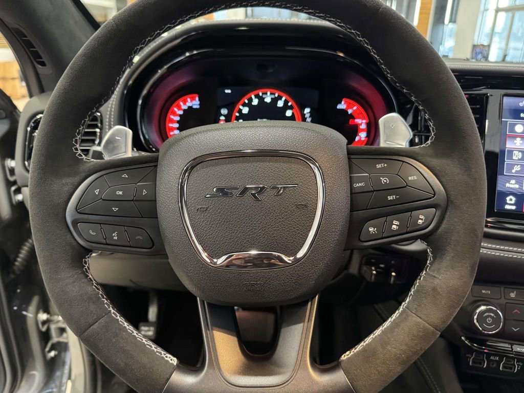 New 2026 Dodge Durango SRT Hellcat image 19