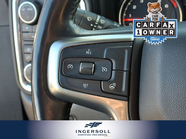 Used 2022 Chevrolet Silverado 2500 LT w/ Z71 Sport Edition image 24