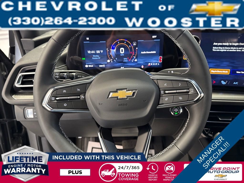 New 2026 Chevrolet Traverse LT w/ Driver Confidence Package image 16