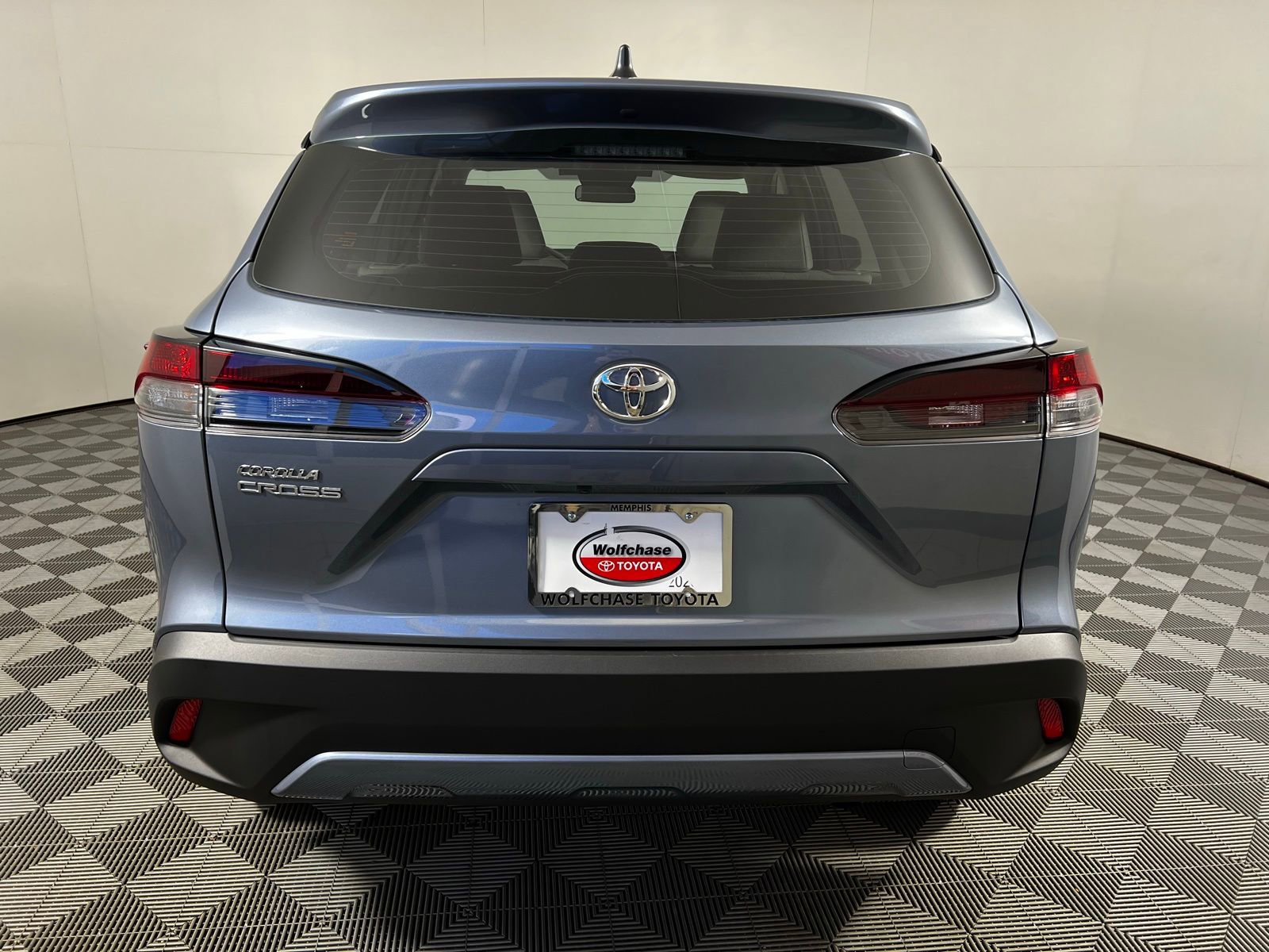 Certified 2026 Toyota Corolla Cross L image 6