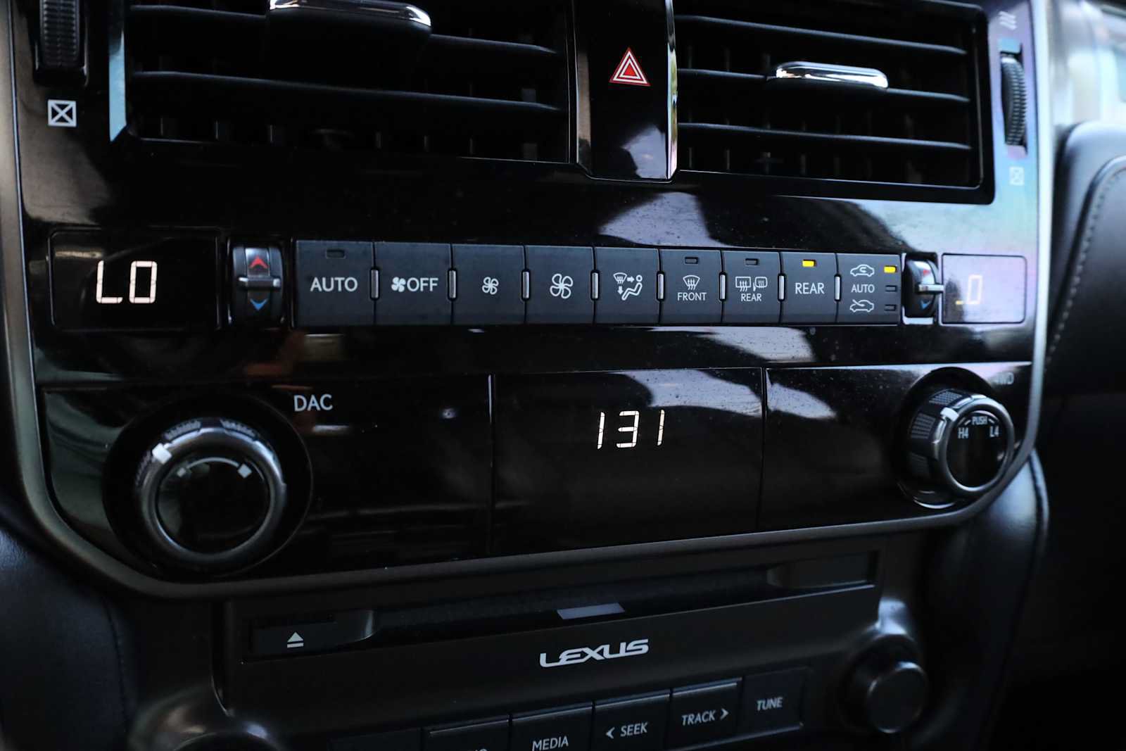 Used 2022 Lexus GX 460 w/ Black Line Special Edition AWD/4WD image 26