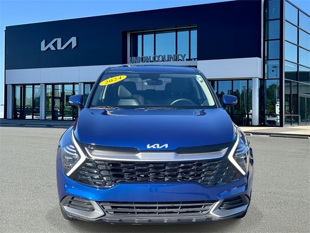 Certified 2024 Kia Sportage EX image 9
