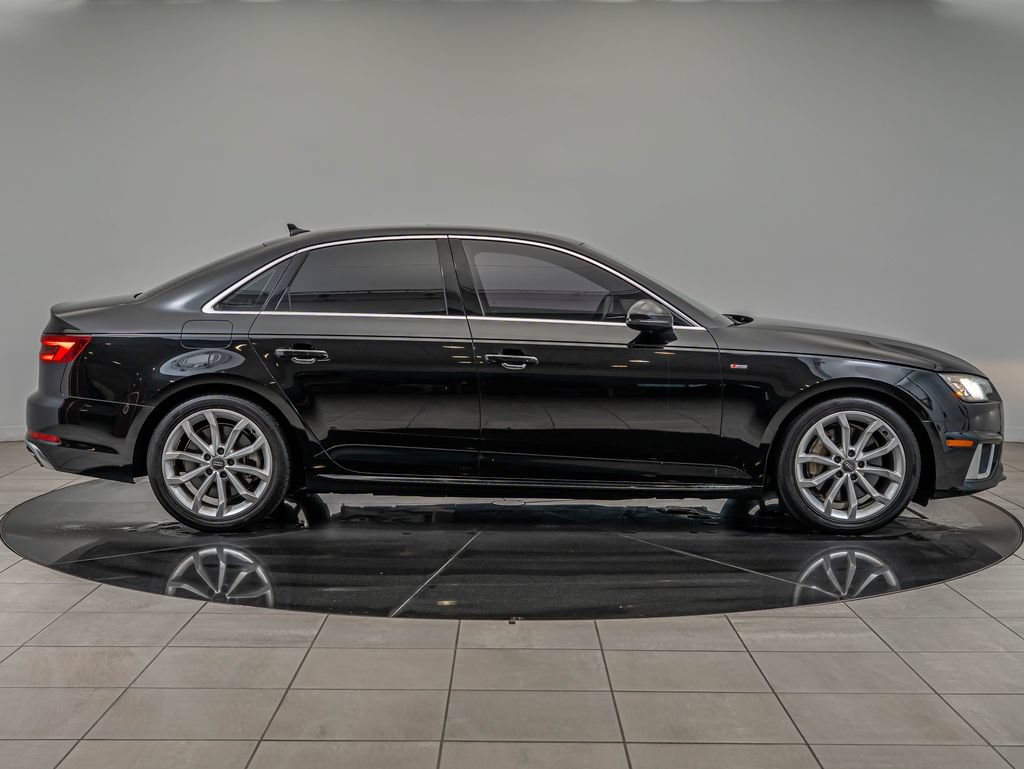 Used 2019 Audi A4 2.0T Premium w/ Convenience Package AWD/4WD image 4