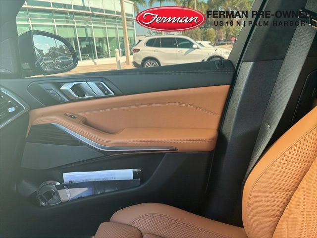 Used 2026 BMW X7 xDrive40i w/ M Sport Package image 13
