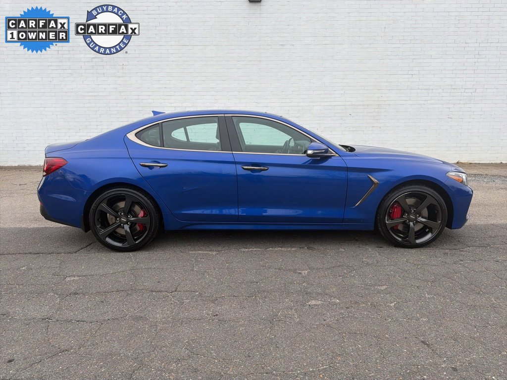 Used 2019 Genesis G70 3.3T Advanced w/ Sport Package