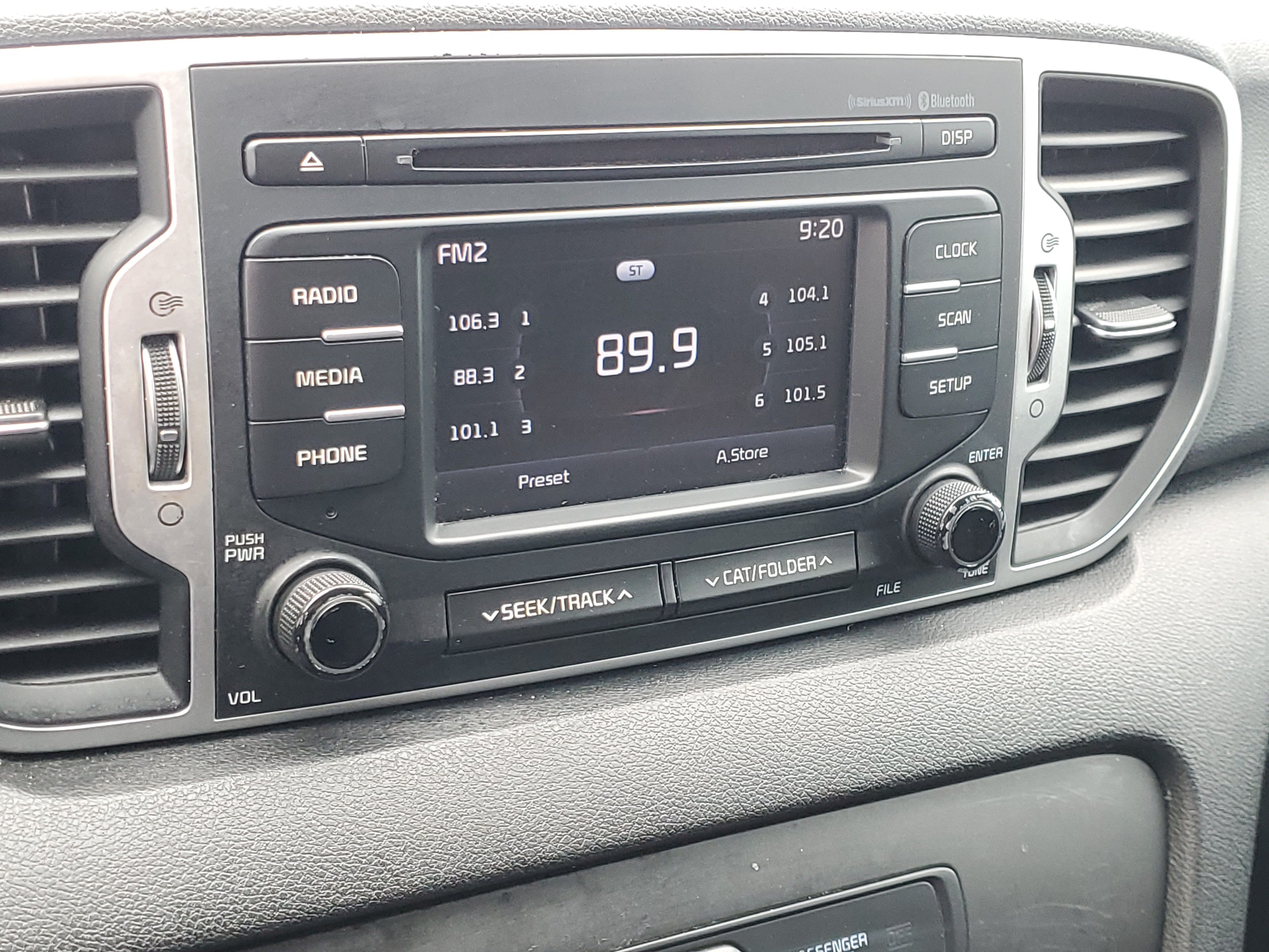 Used 2019 Kia Sportage LX FWD image 25