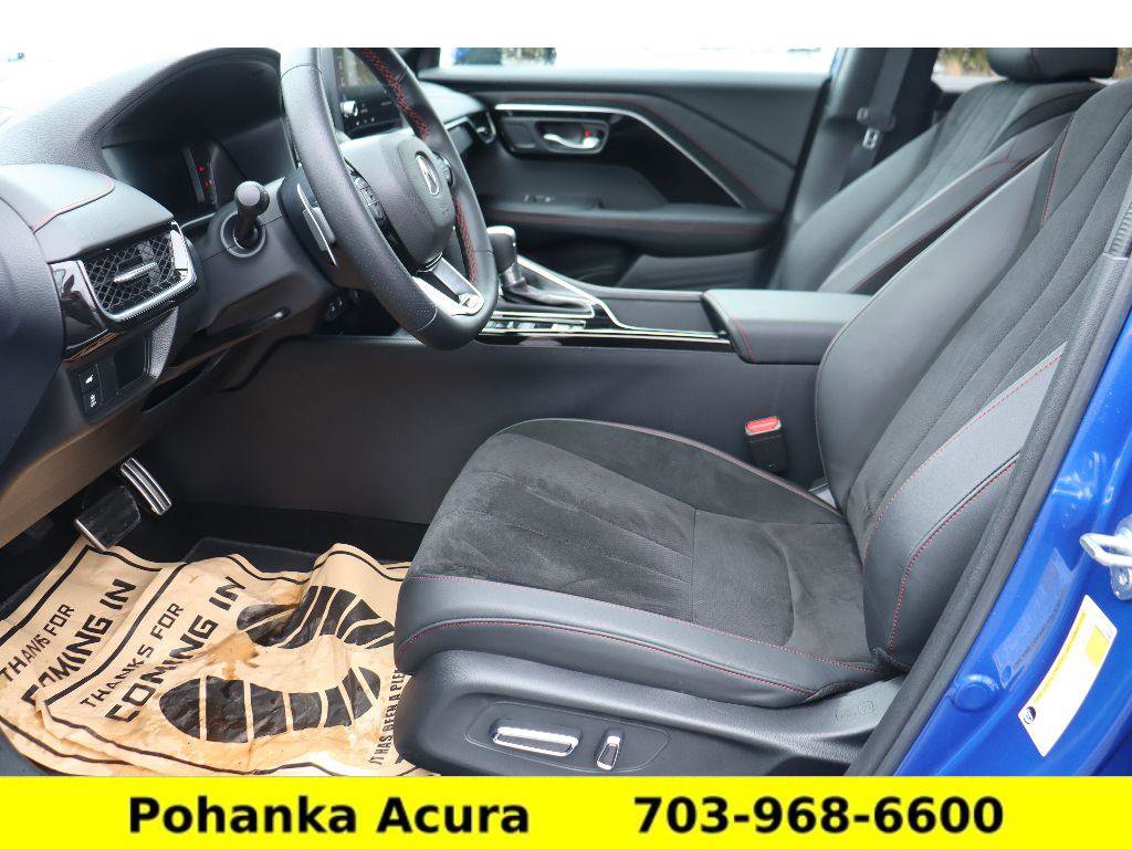 Used 2025 Acura ADX A-Spec image 23