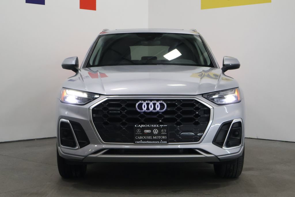 Used 2023 Audi Q5 2.0T Premium w/ Convenience Package image 7
