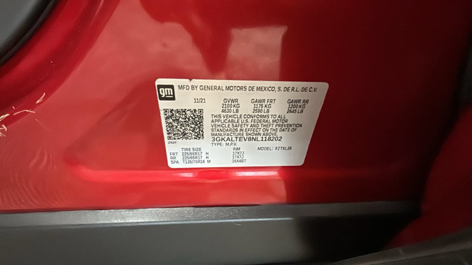 Used 2022 GMC Terrain SLE w/ Driver Convenience Package AWD/4WD image 12