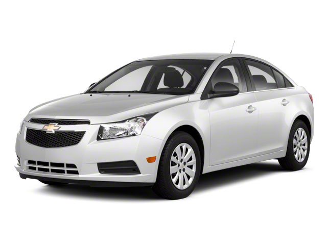 Used 2011 Chevrolet Cruze LS w/ Connectivity Package