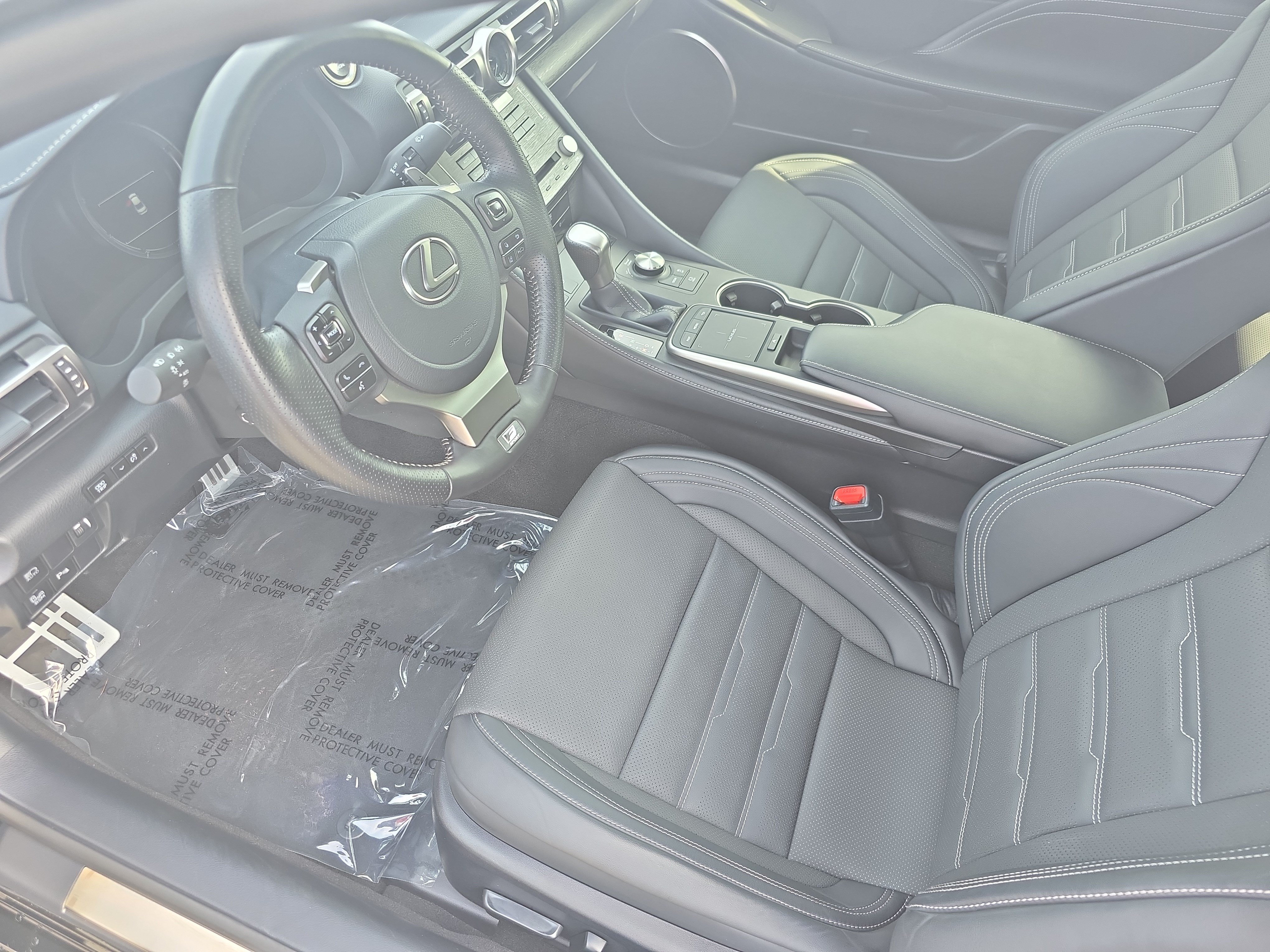 Used 2021 Lexus RC 350 F Sport RWD image 15