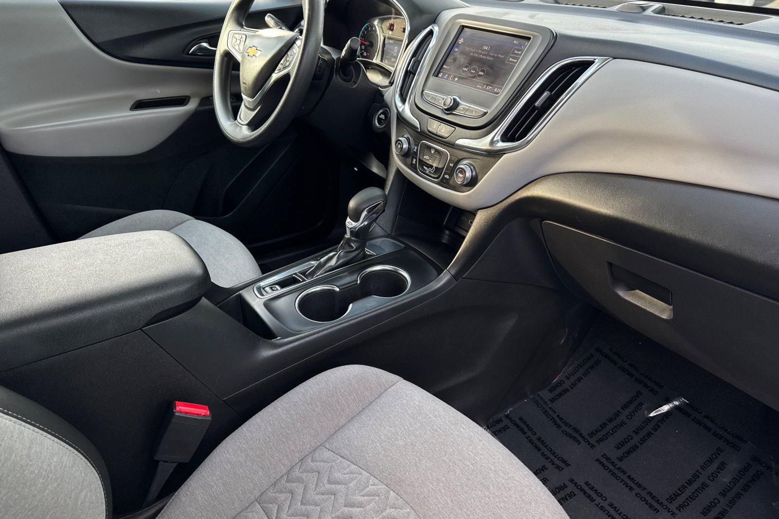 Used 2023 Chevrolet Equinox LT FWD image 19