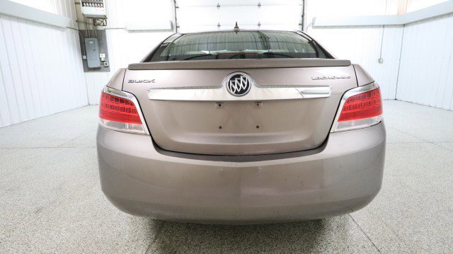 Used 2011 Buick LaCrosse CX image 8
