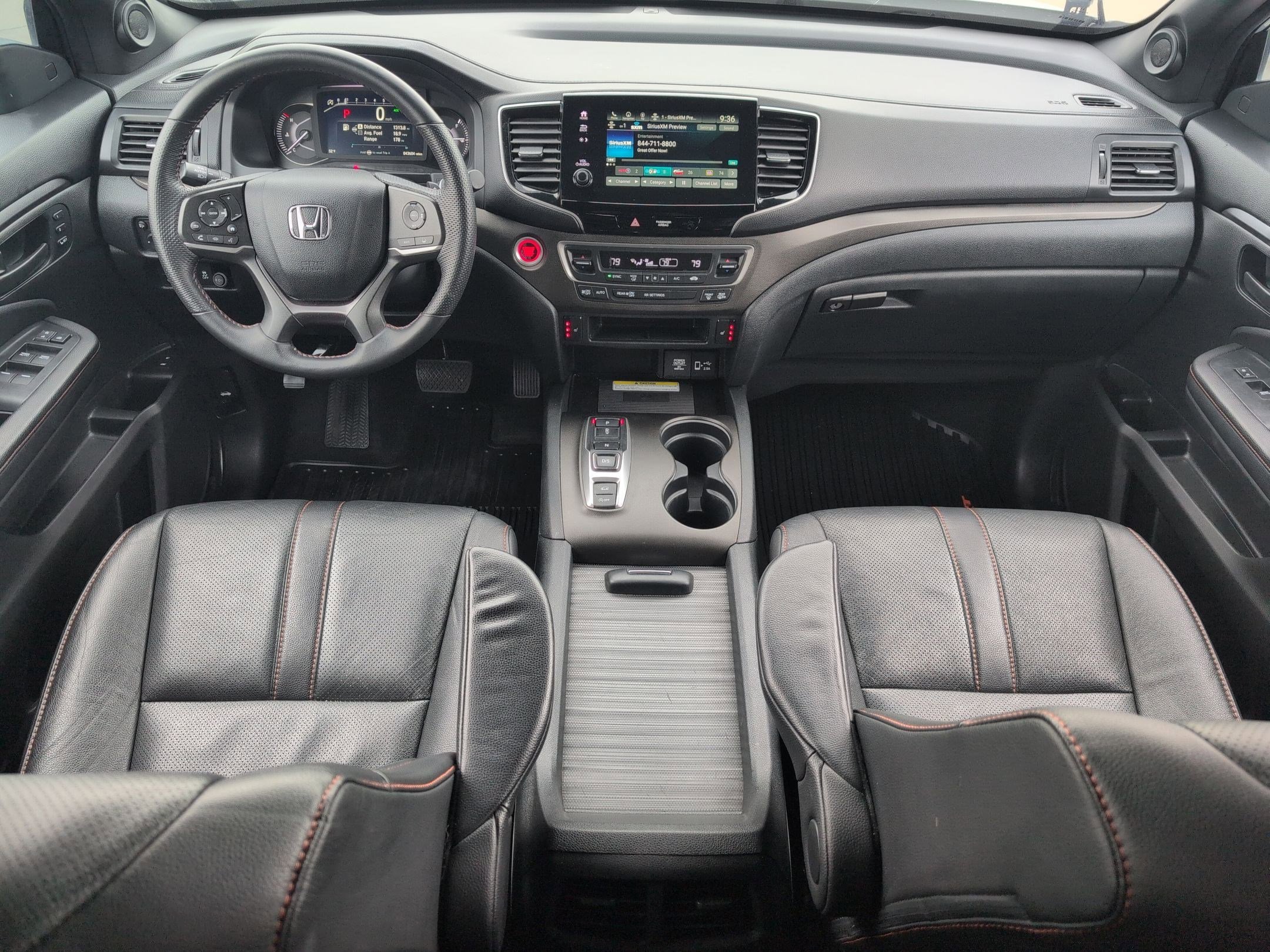 Used 2023 Honda Passport TrailSport image 27