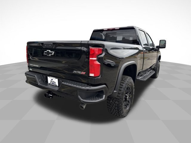 New 2026 Chevrolet Silverado 2500 ZR2 image 7