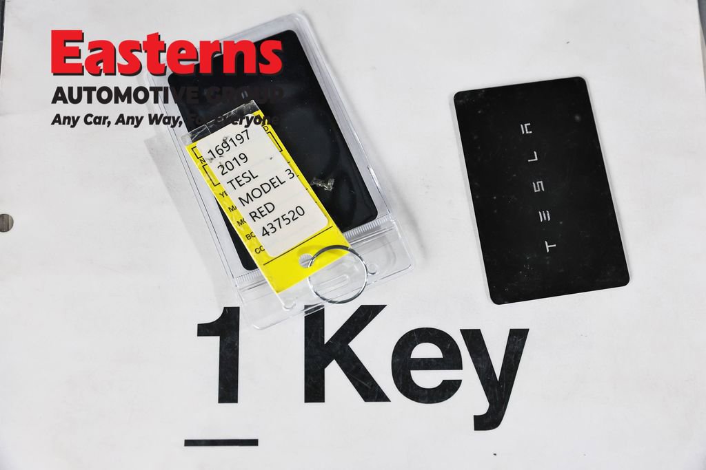 Used 2019 Tesla Model 3 Long Range image 20