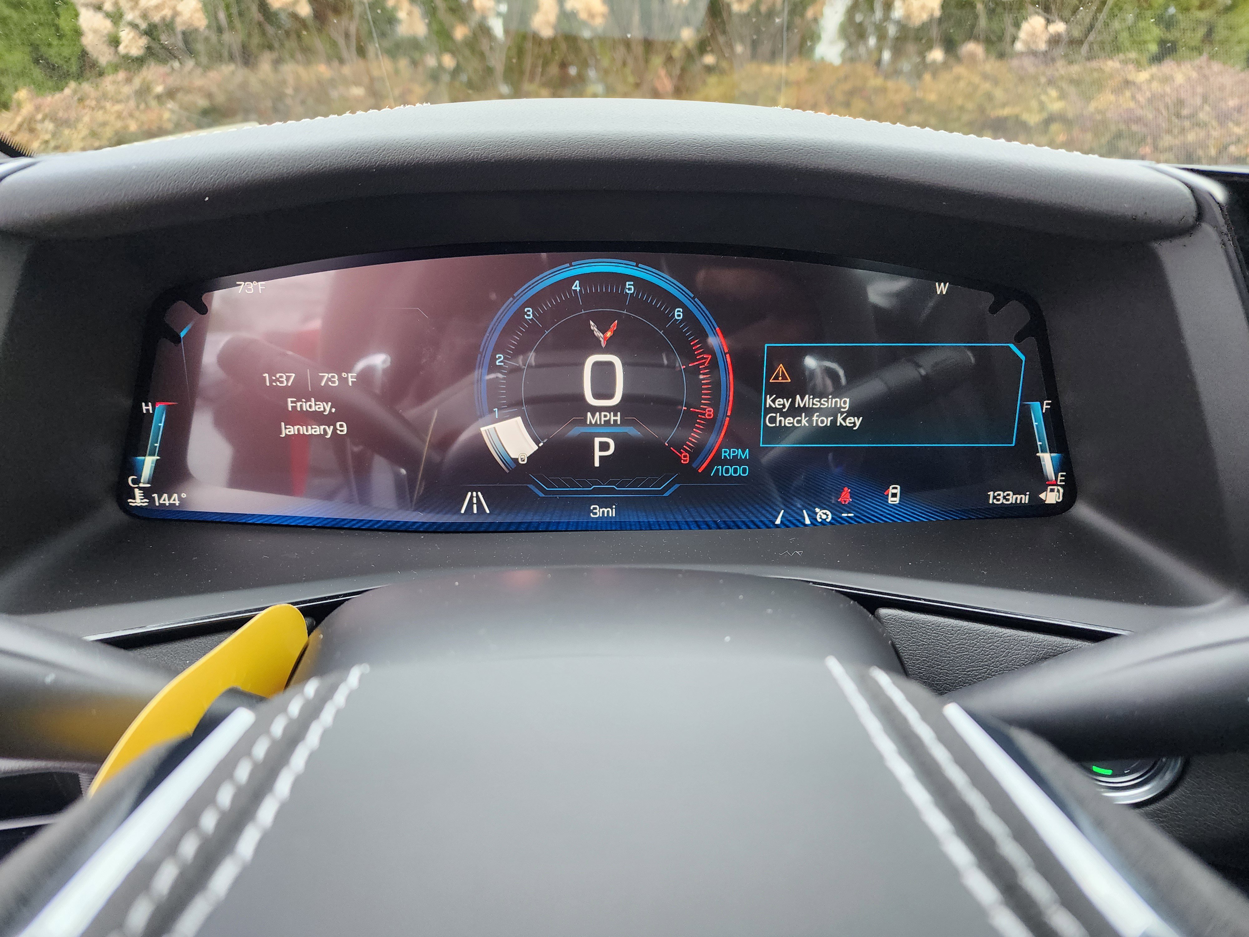 New 2026 Chevrolet Corvette Z06 w/ Z07 Performance Package image 26