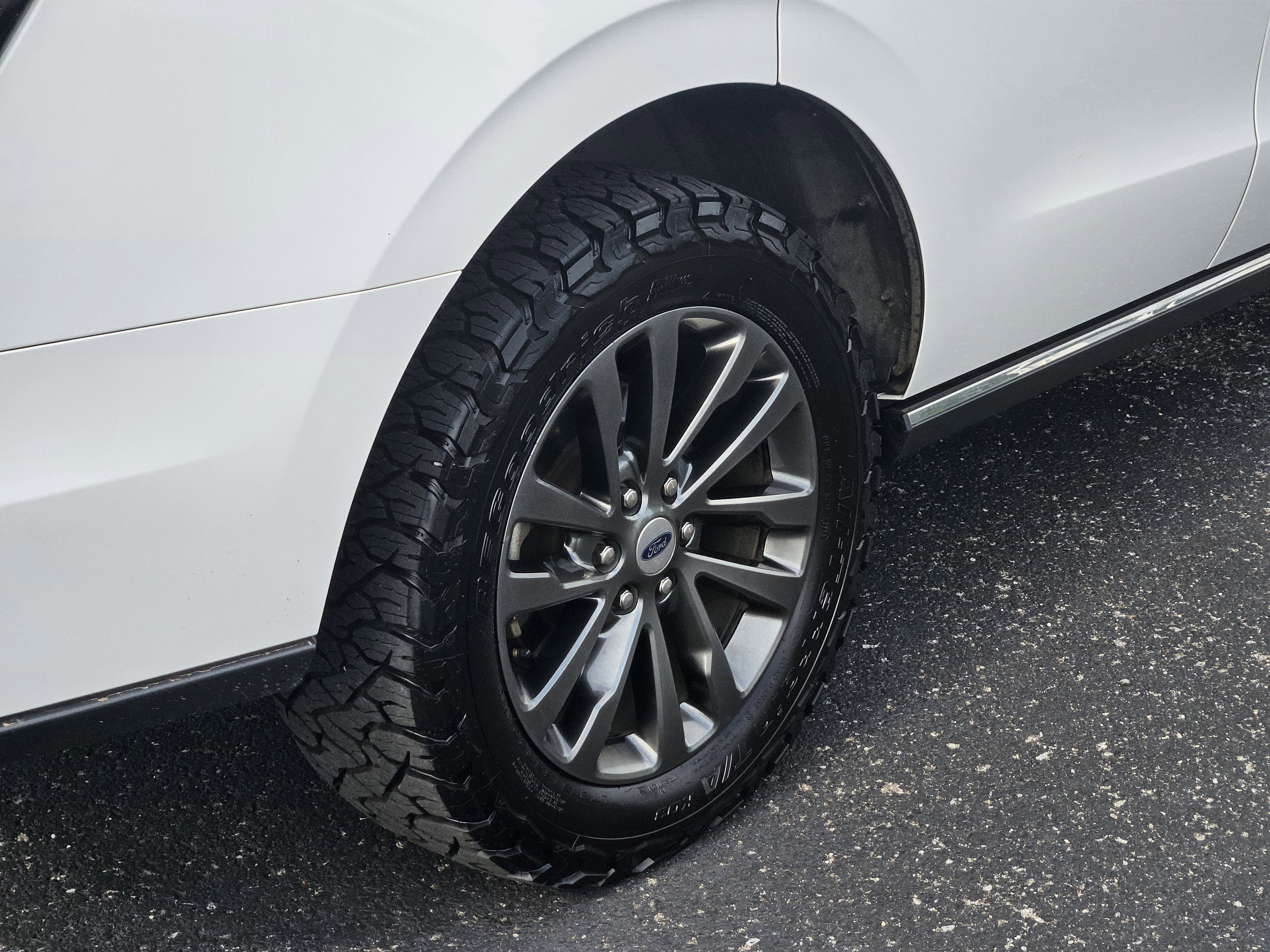 Used 2020 Ford Expedition Limited w/ Cargo Package RWD image 8