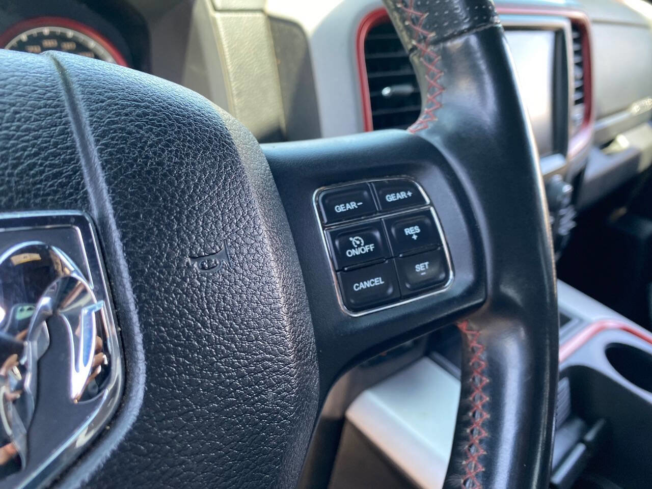 Used 2017 RAM 1500 Rebel w/ Luxury Group image 22