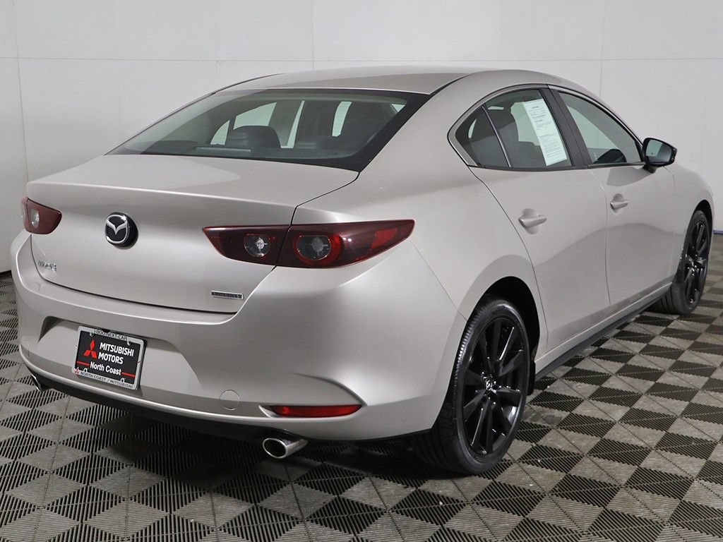 Used 2025 MAZDA MAZDA3 s FWD image 8