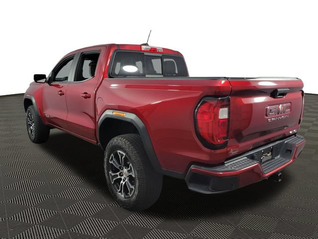Used 2023 GMC Canyon AT4 w/ AT4 Premium Package AWD/4WD image 9