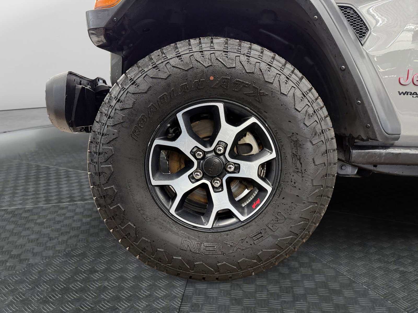 Used 2021 Jeep Wrangler Unlimited Rubicon AWD/4WD image 29