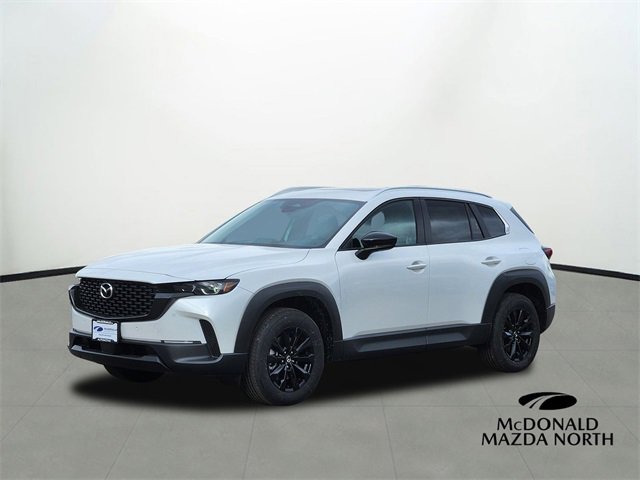 New 2026 MAZDA CX-50 AWD 2.5 S w/ Preferred Pkg