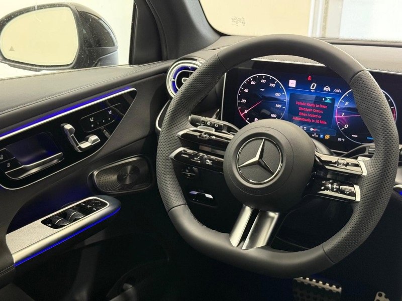 New 2026 Mercedes-Benz GLC 300 4MATIC image 8