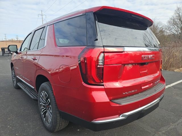 New 2026 GMC Yukon Elevation w/ Elevation Premium Package AWD/4WD image 3