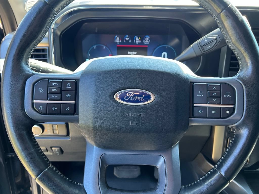 Used 2023 Ford F250 Lariat w/ Lariat Ultimate Package AWD/4WD image 63