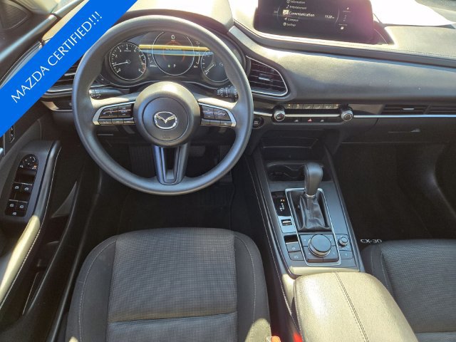 Certified 2024 MAZDA CX-30 AWD 2.5 S image 12