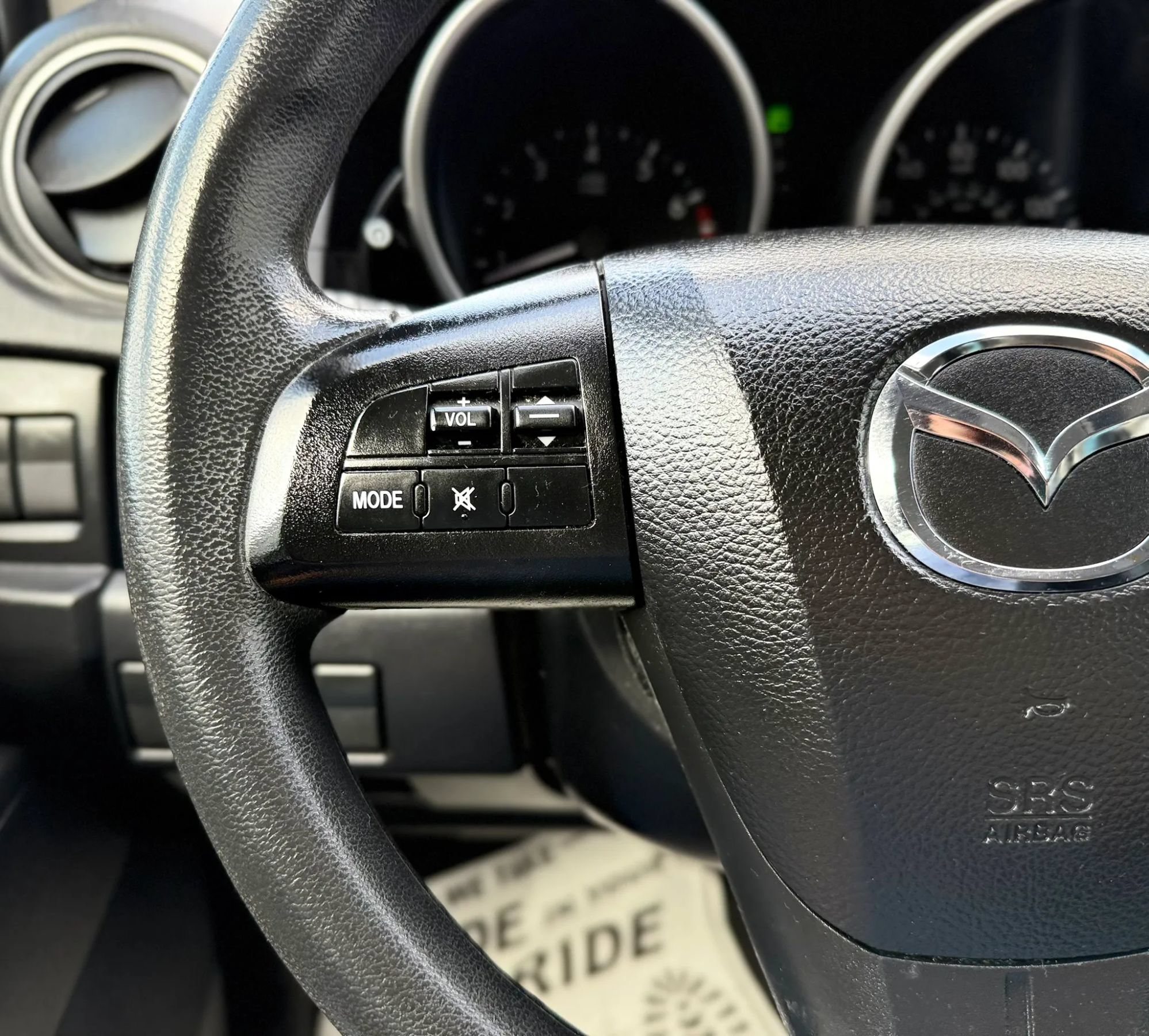 Used 2014 MAZDA MAZDA5 Sport FWD image 12