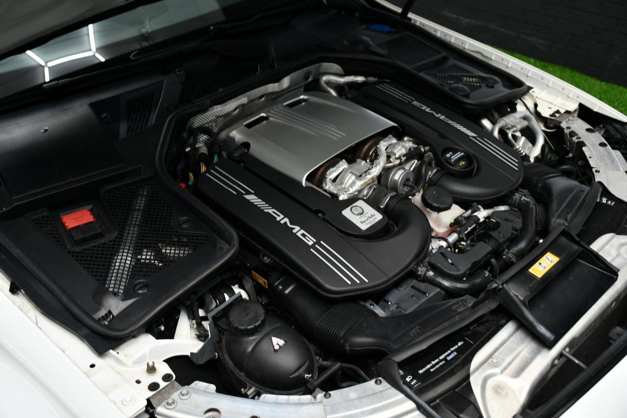 Used 2015 Mercedes-Benz C 63 AMG S image 15