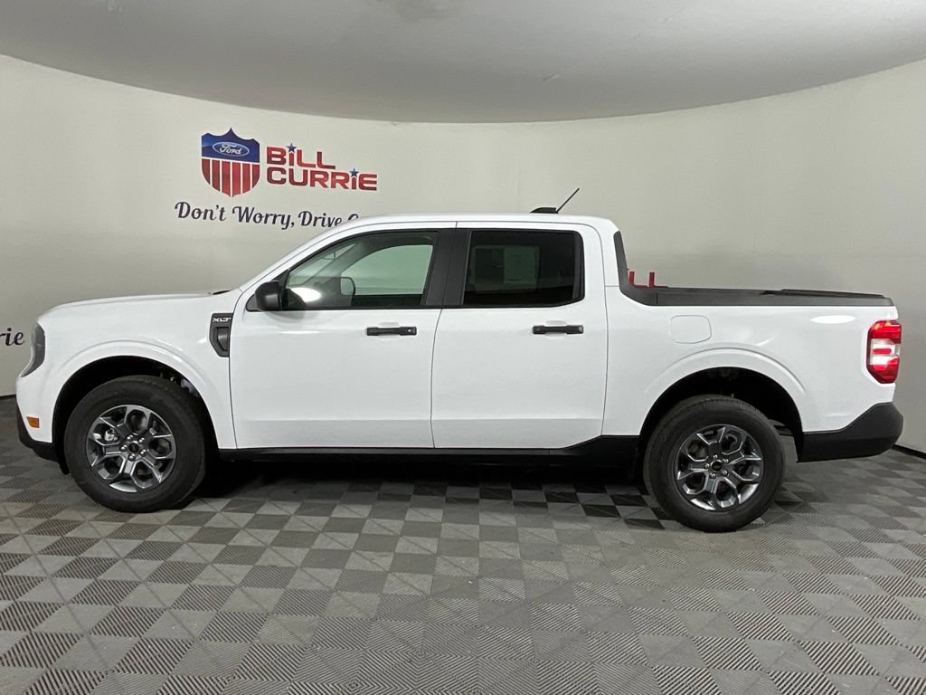 New 2026 Ford Maverick XLT FWD image 6