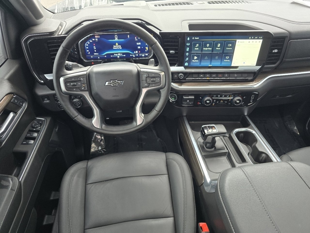 Used 2024 Chevrolet Silverado 1500 LT Trail Boss w/ Convenience Package II image 30