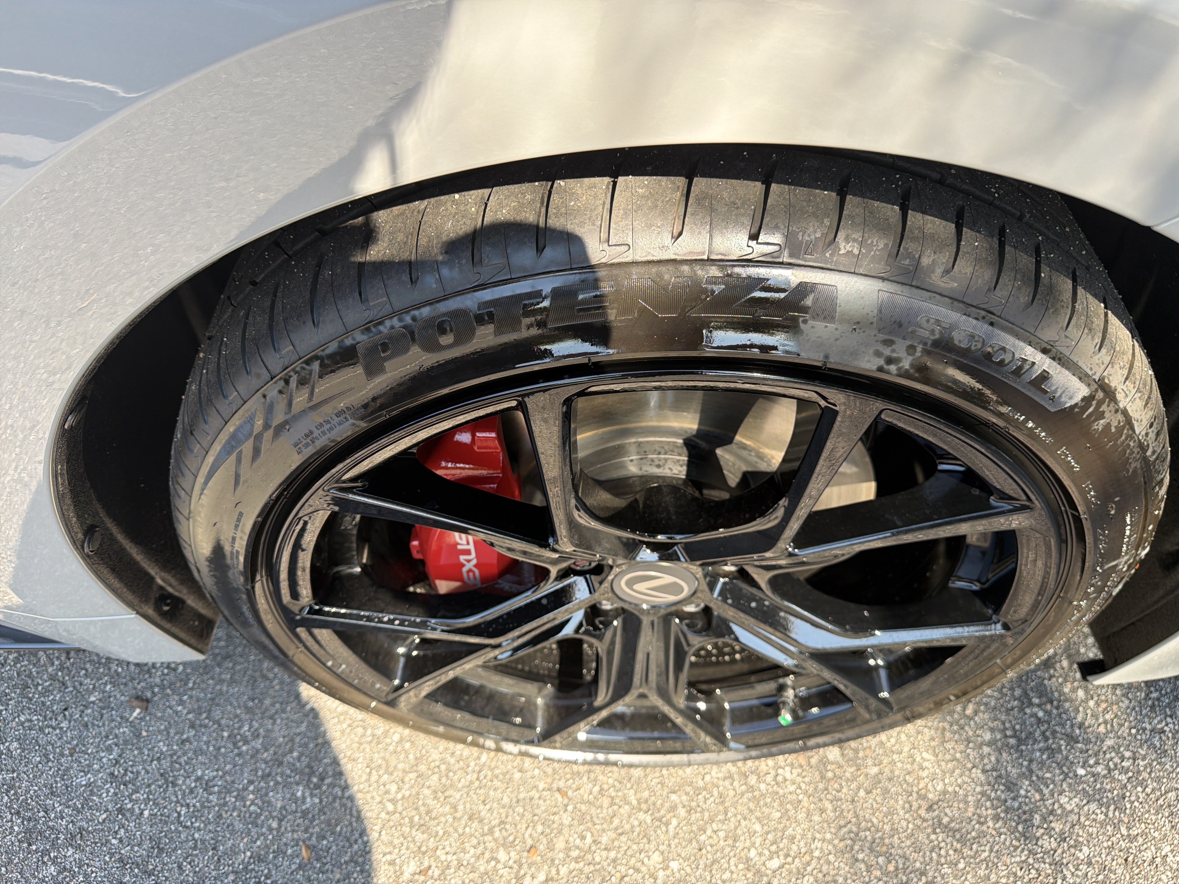 New 2026 Lexus IS 350 F Sport w/ Handling Package RWD image 12