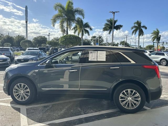 Used 2019 Cadillac XT5 Luxury image 11