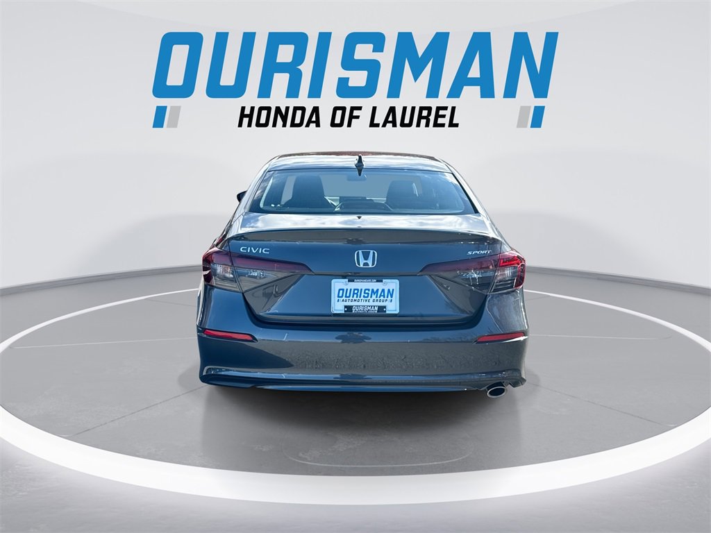 Used 2025 Honda Civic Sport image 7