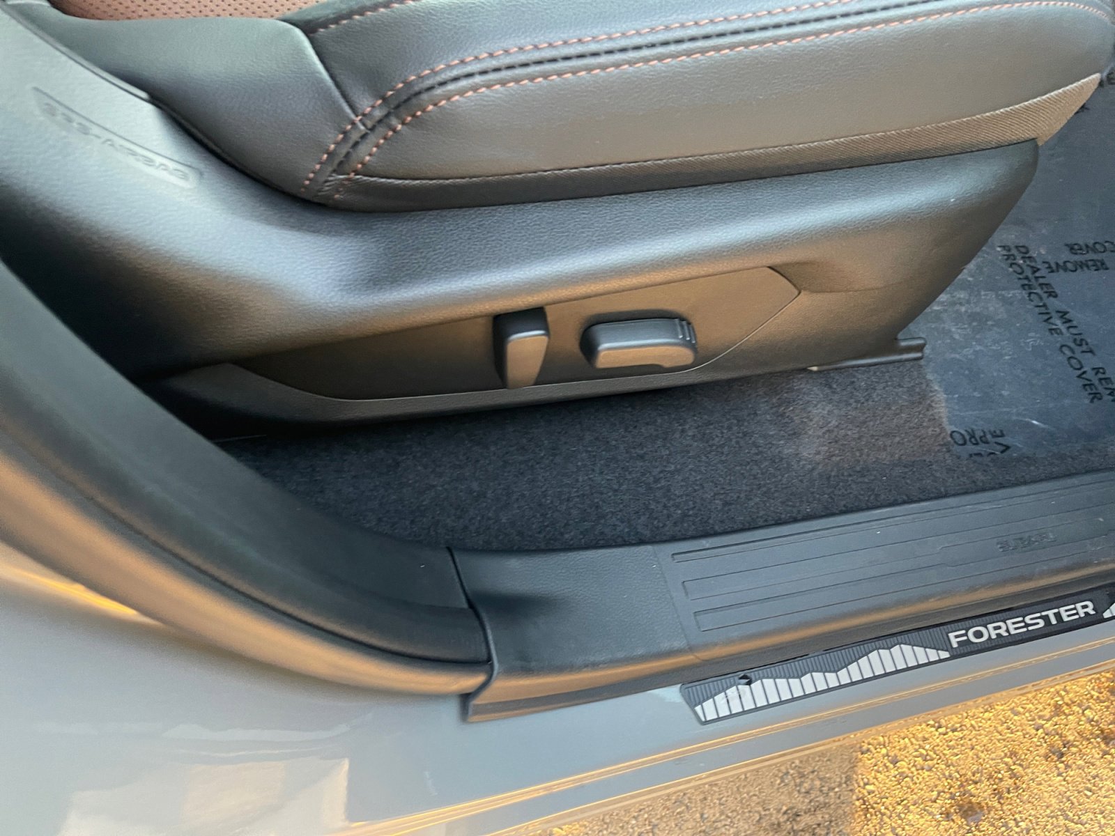 Certified 2025 Subaru Forester Touring image 30