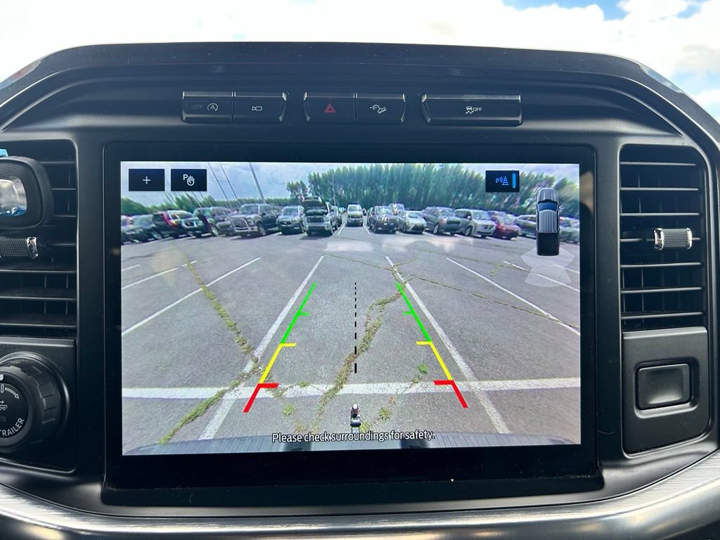 Used 2021 Ford F150 Lariat w/ Equipment Group 502A High AWD/4WD image 26