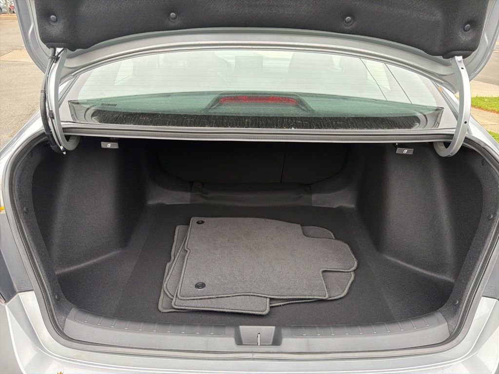 Certified 2025 Honda Civic Sport image 33
