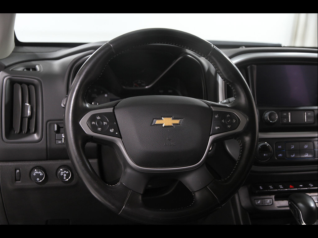 Certified 2022 Chevrolet Colorado ZR2 w/ ZR2 Dusk Special Edition AWD/4WD image 8