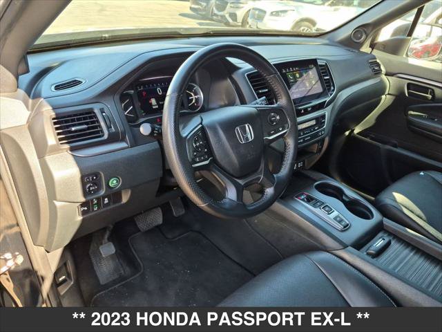 Used 2023 Honda Passport EX-L image 10