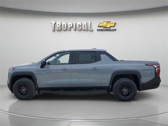 New 2026 Chevrolet Silverado EV LT w/ Plus Package image 2