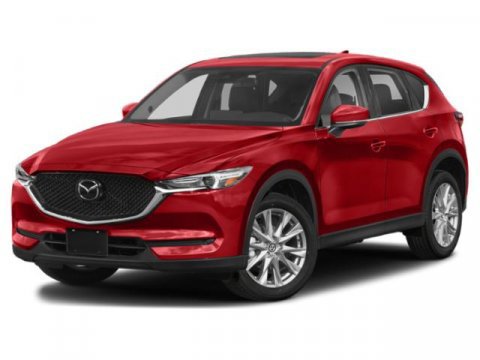 Used 2021 MAZDA CX-5 Grand Touring w/ GT Premium Package