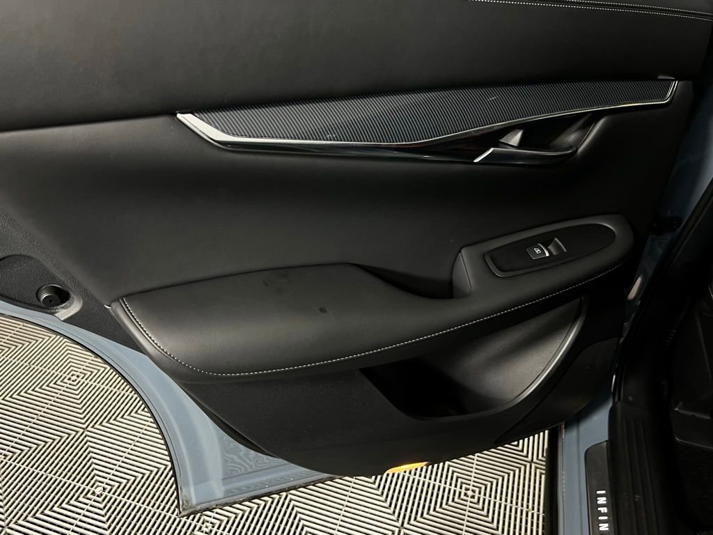 Used 2023 INFINITI QX50 Sport image 27