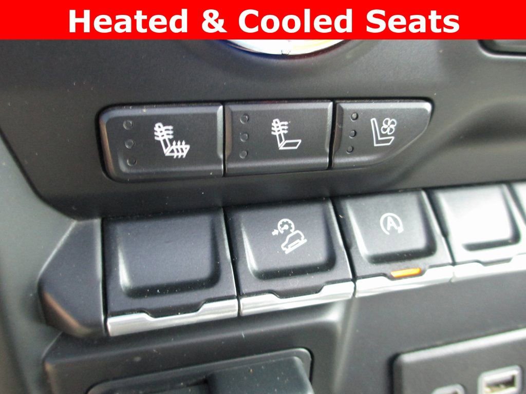 Used 2020 GMC Sierra 1500 SLT w/ SLT Premium Package image 15